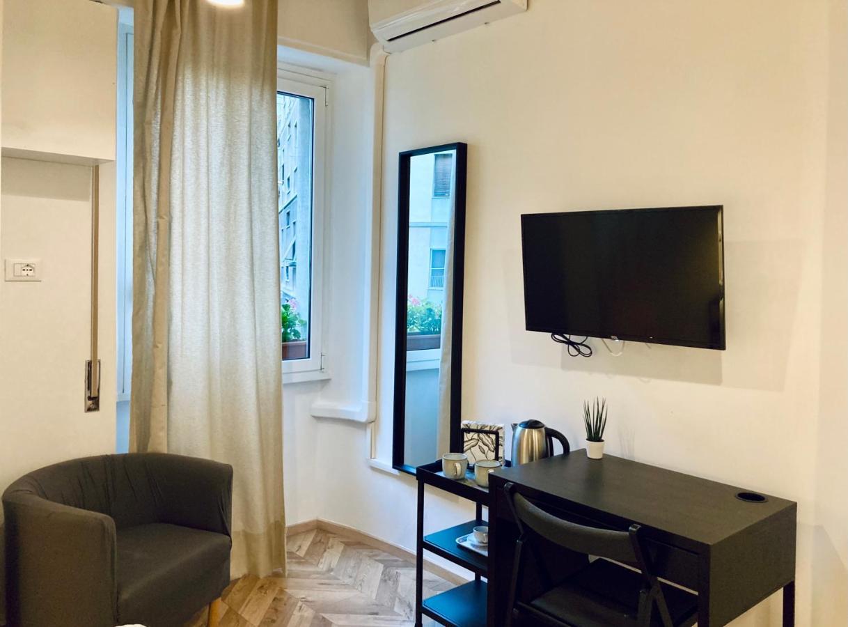 Casavalentina Hotel Рим Екстериор снимка
